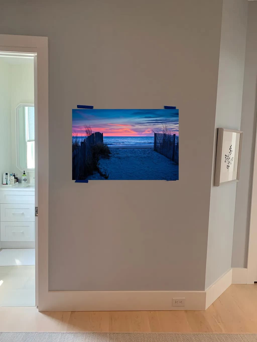 Dusk Pathway