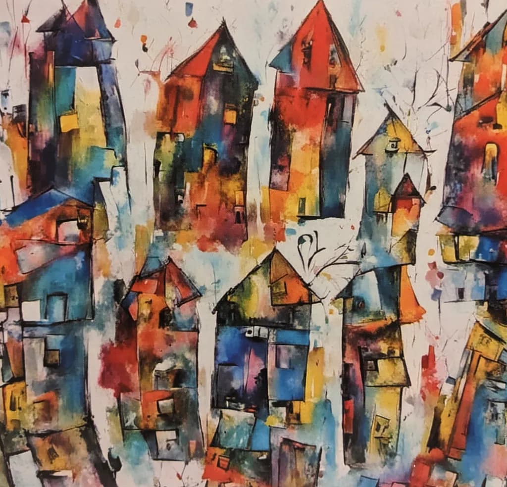 Strates mémorielles: Échos de mon village