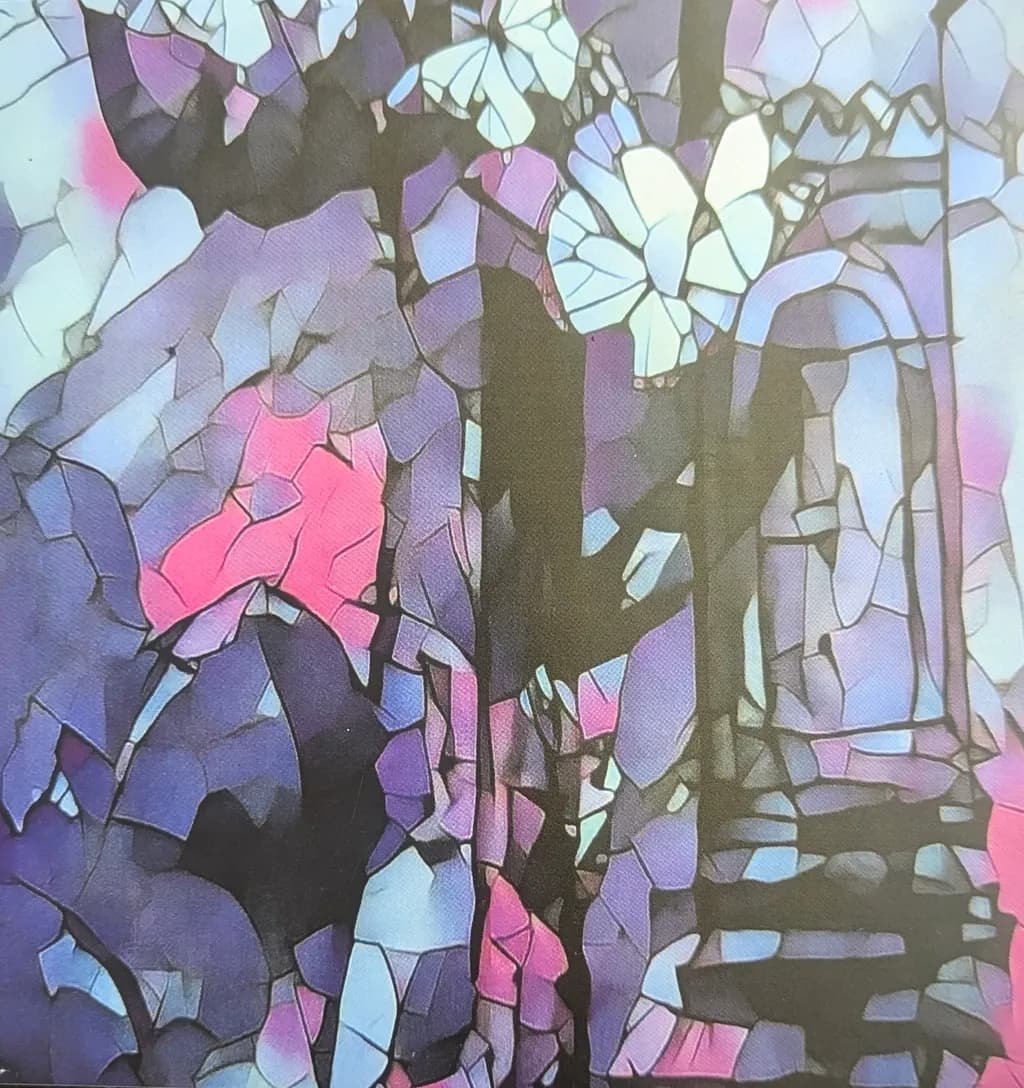Fragmented Butterflies