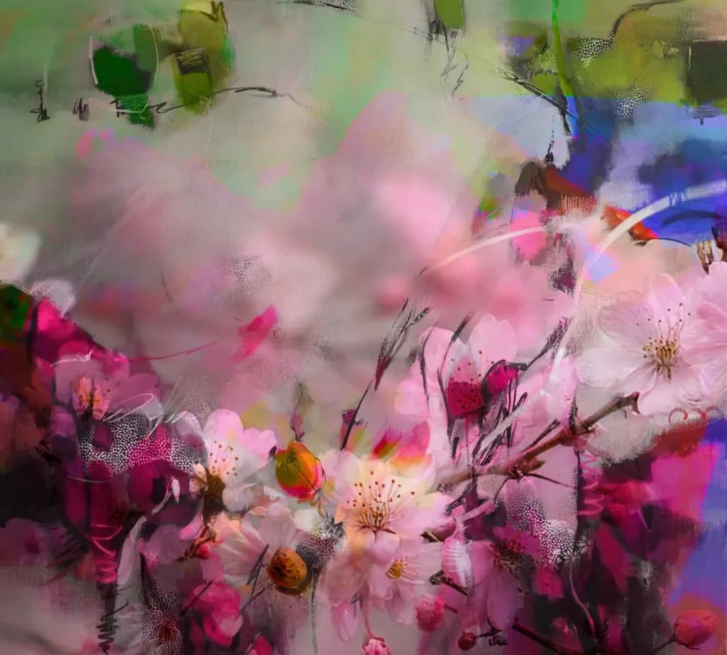 Blossom Drift