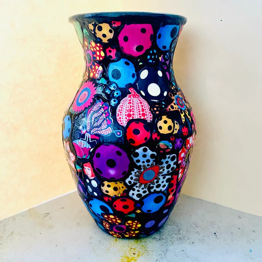 Polka Dot Garden