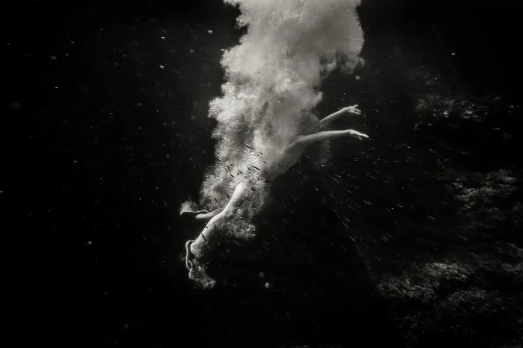 Mallorca Underwater Dive
