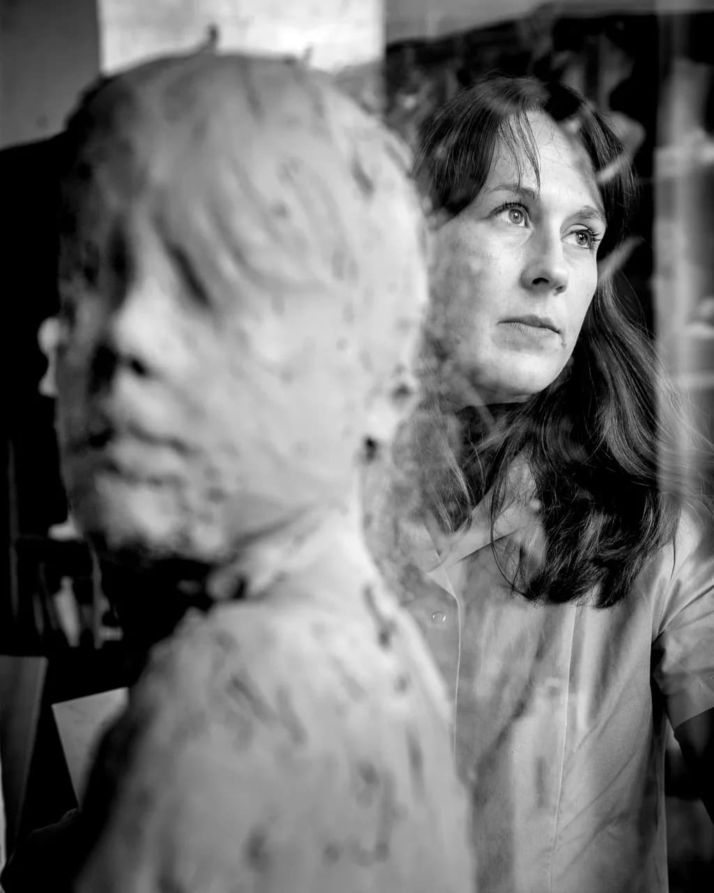 Sculpted Reflection