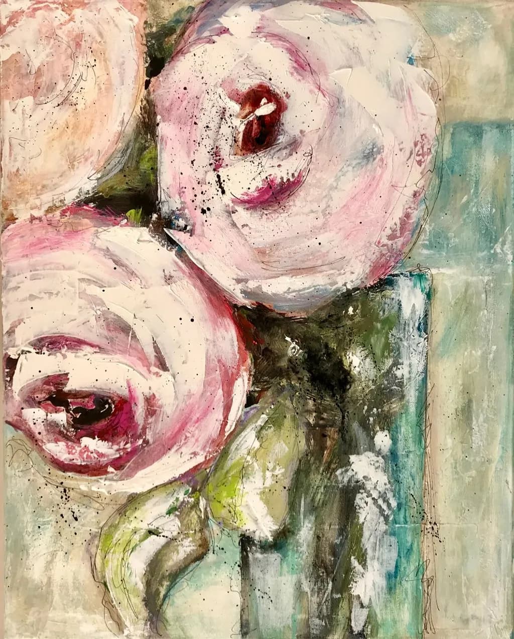 Rough Roses