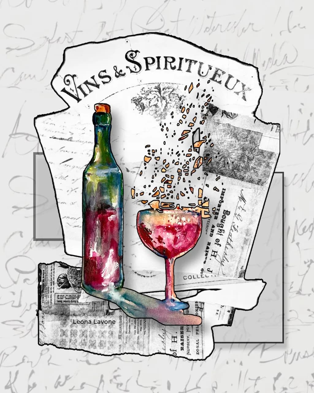 Shattered Sip