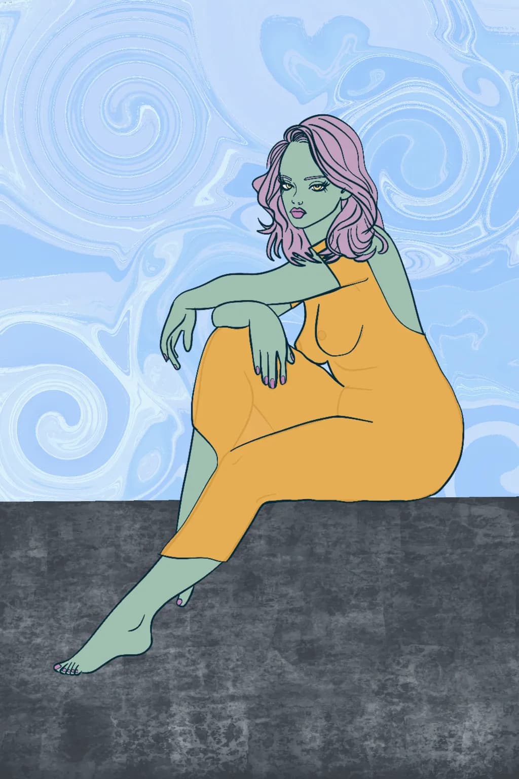 Chill Vibes Only