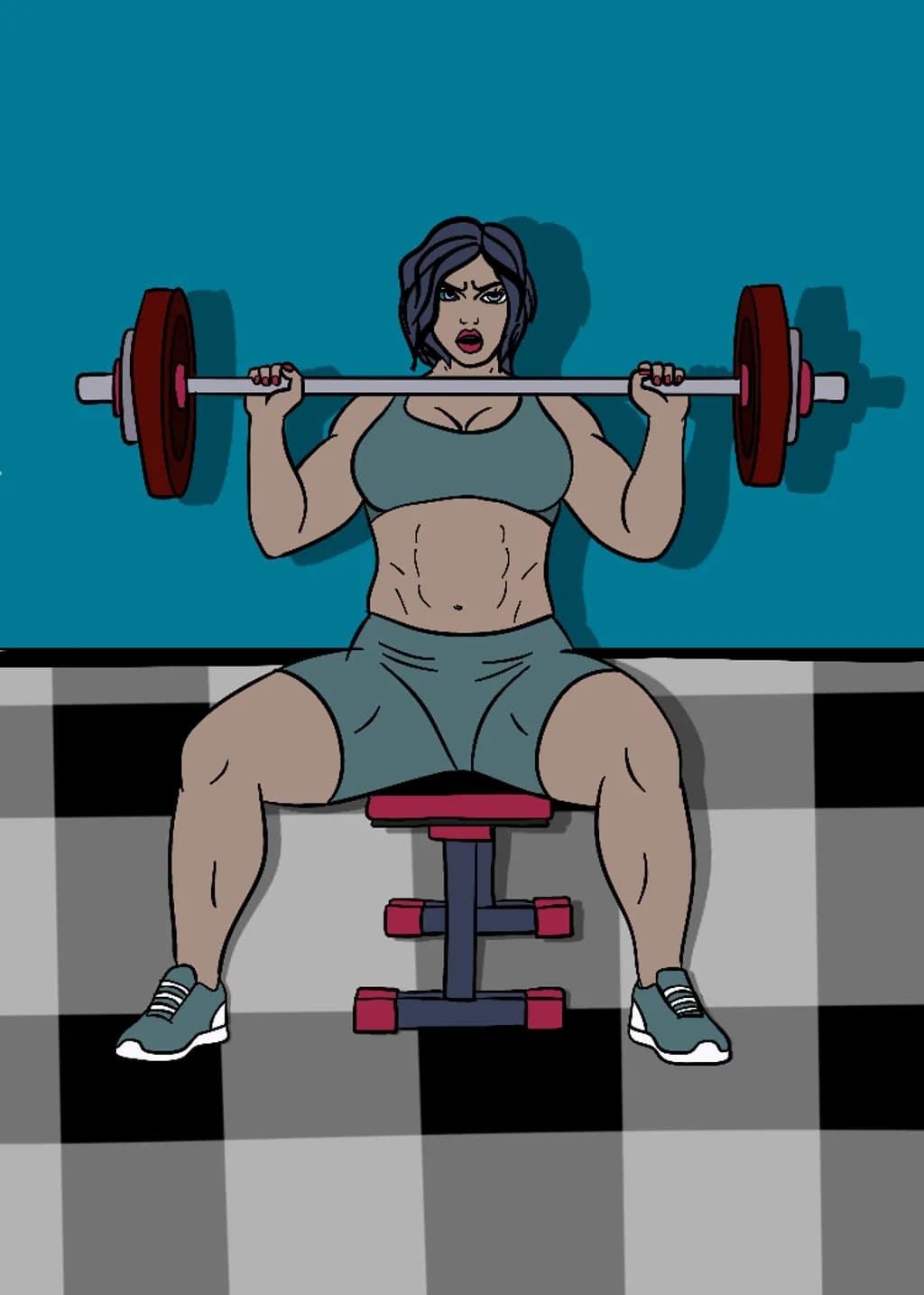 Gym Gains Unleashed