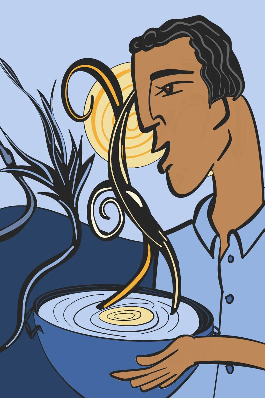 Spiral of Inspiration