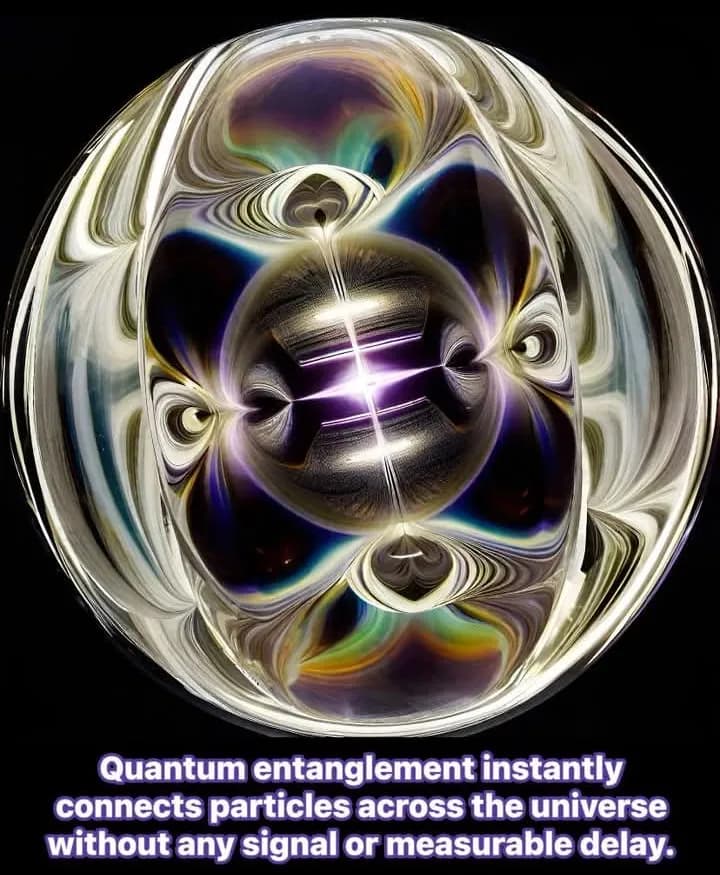 Quantum Connection