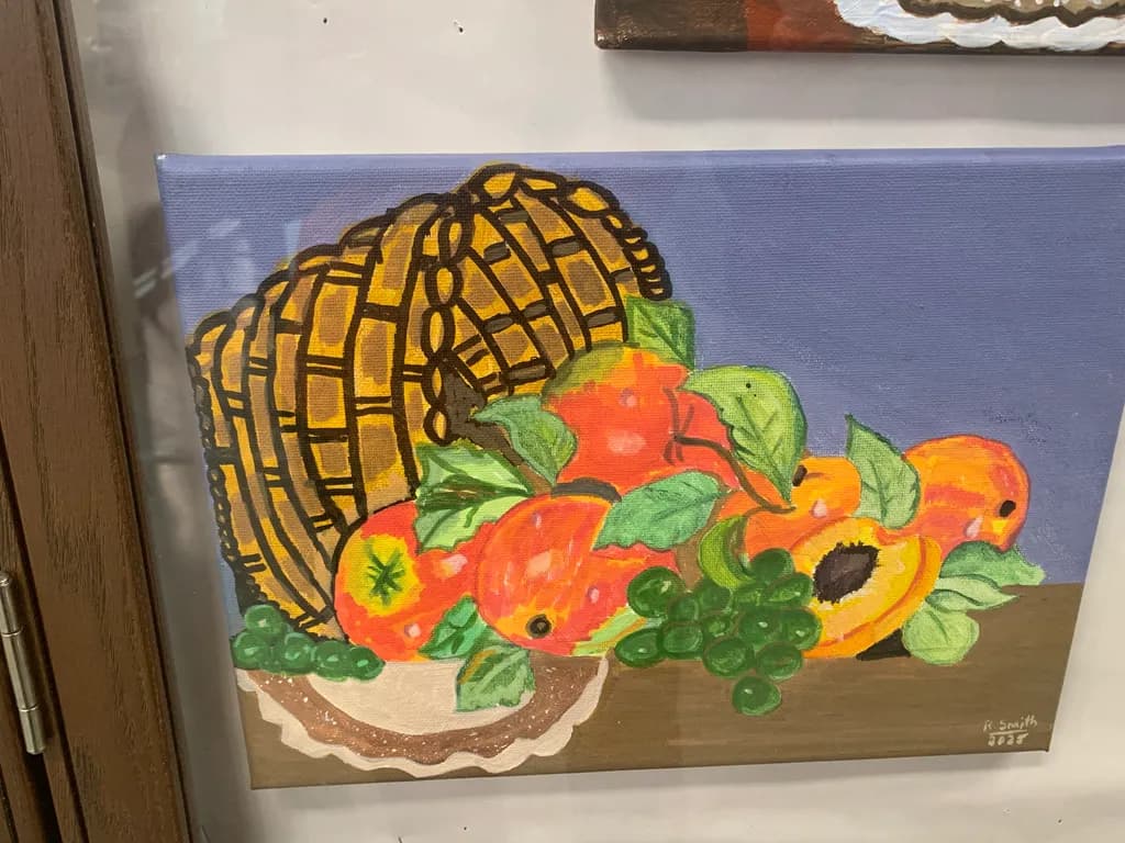 Fruitful Harmony