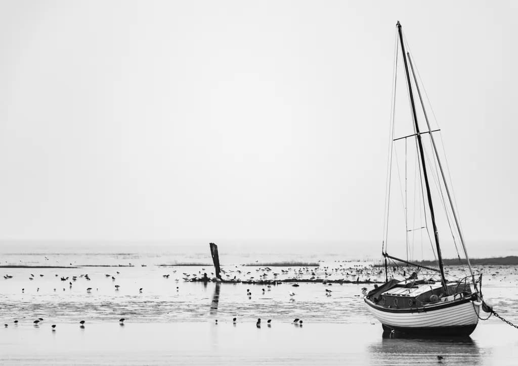 Leigh-on-Sea Sailboat