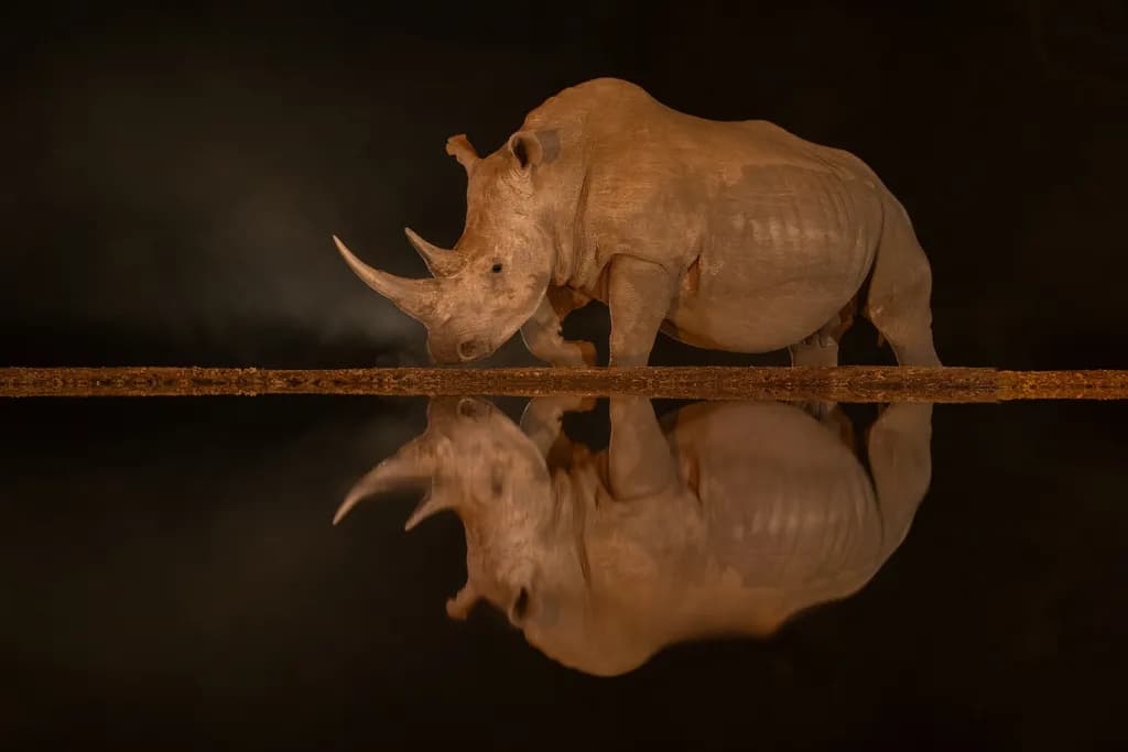 Dark Waters Rhino