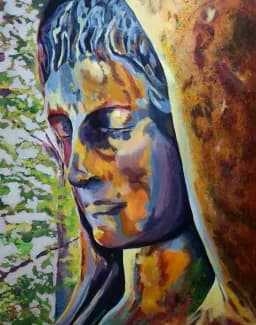 Night: A Face Remembered