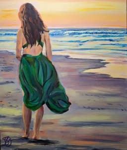 At the Water’s Edge