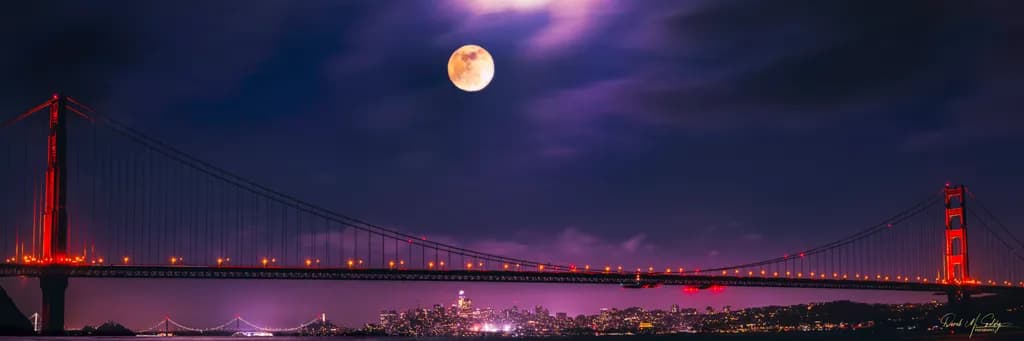 Under the Full Moon Spell