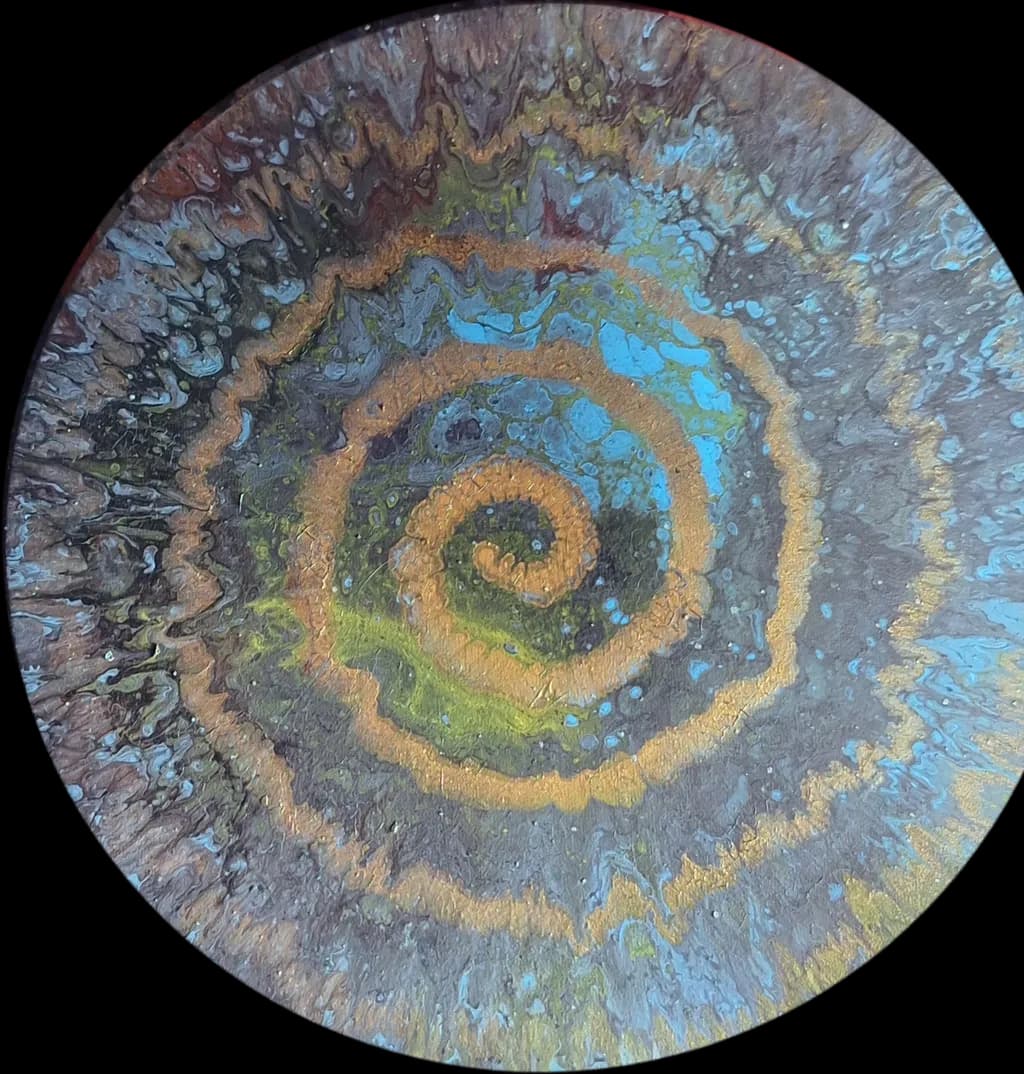 Spiral Harmony