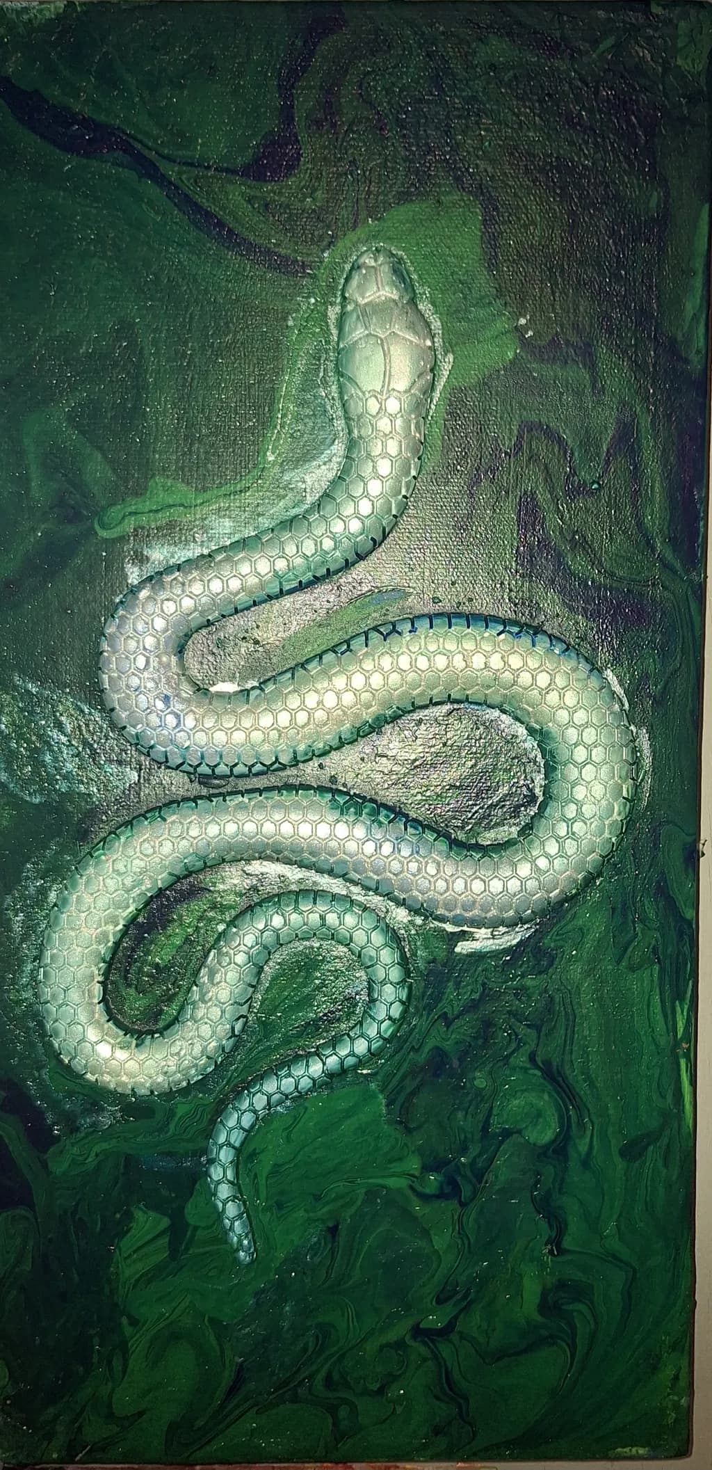 Emerald Serpent