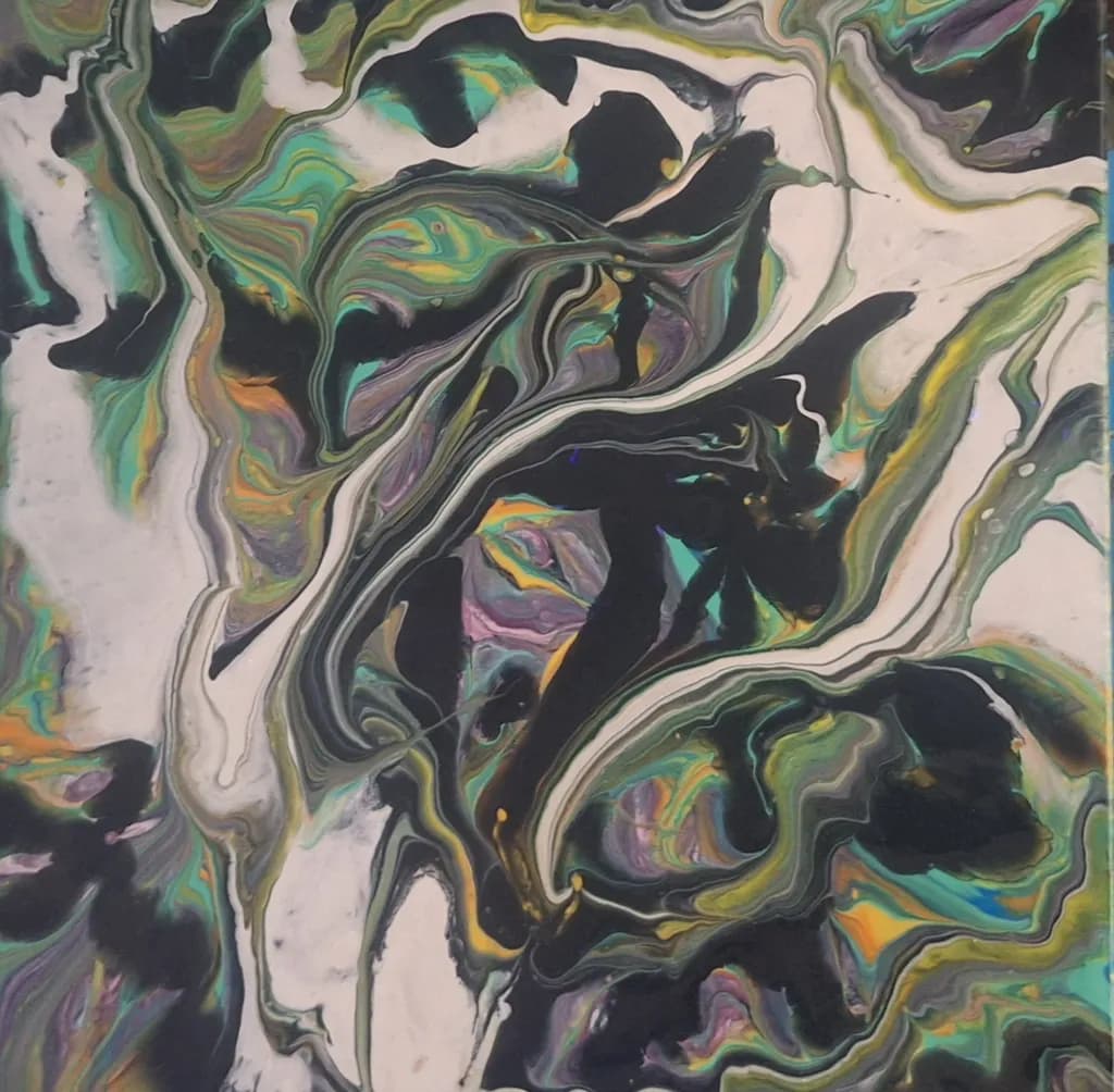 Marbled Currents