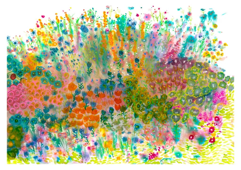 Wildflower Bouquet