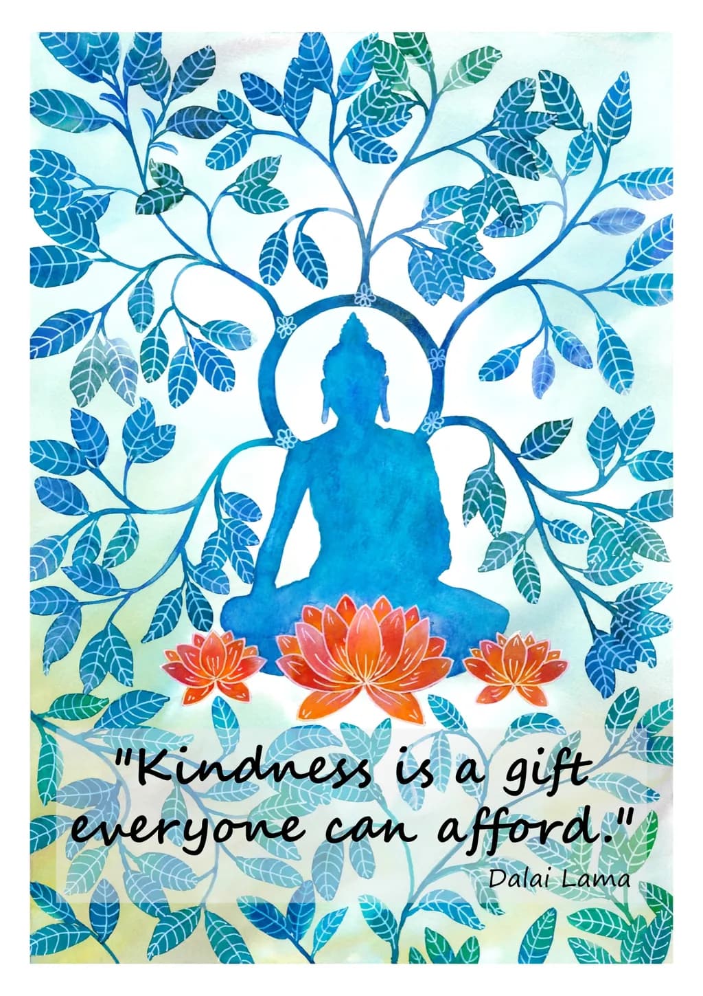 Buddha's Kindness