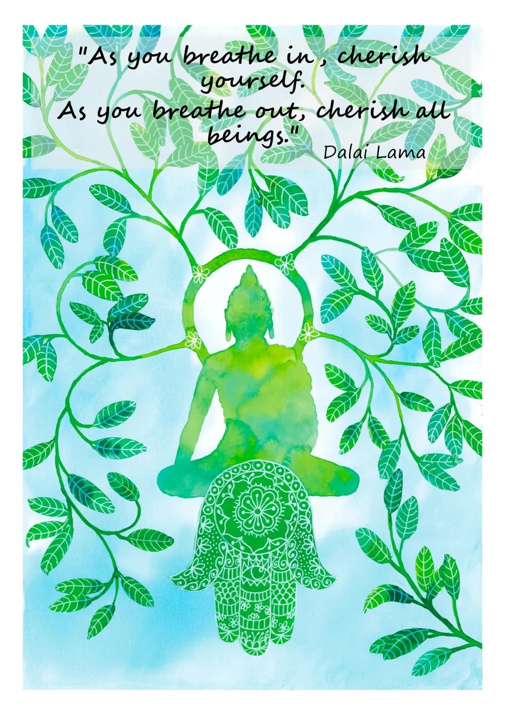 Breath of Being