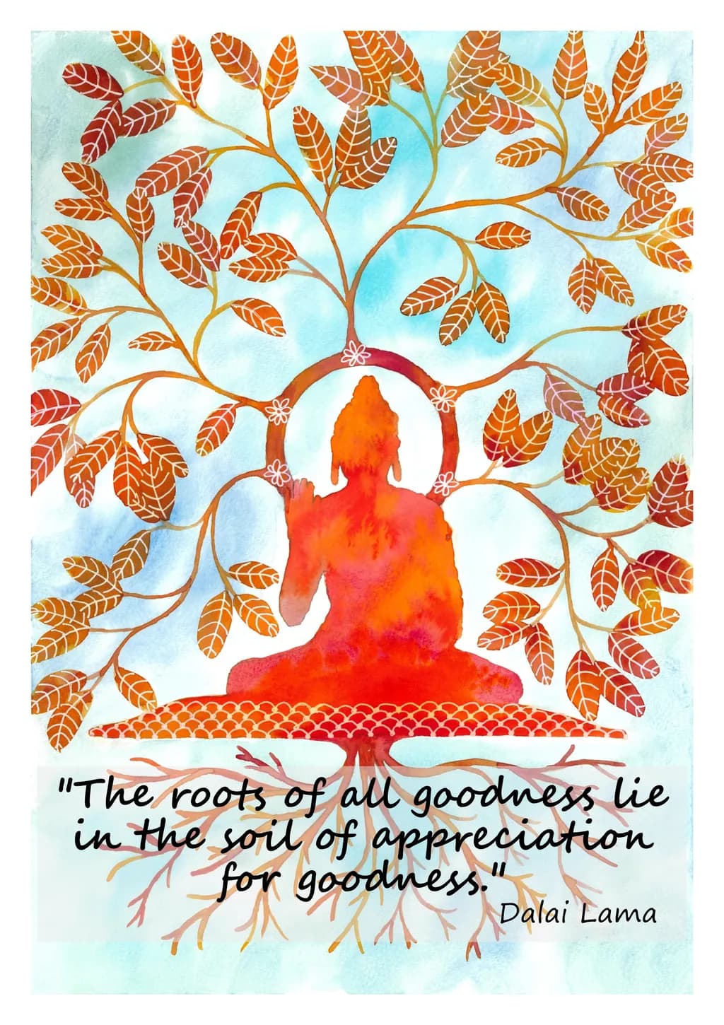 Buddha Love