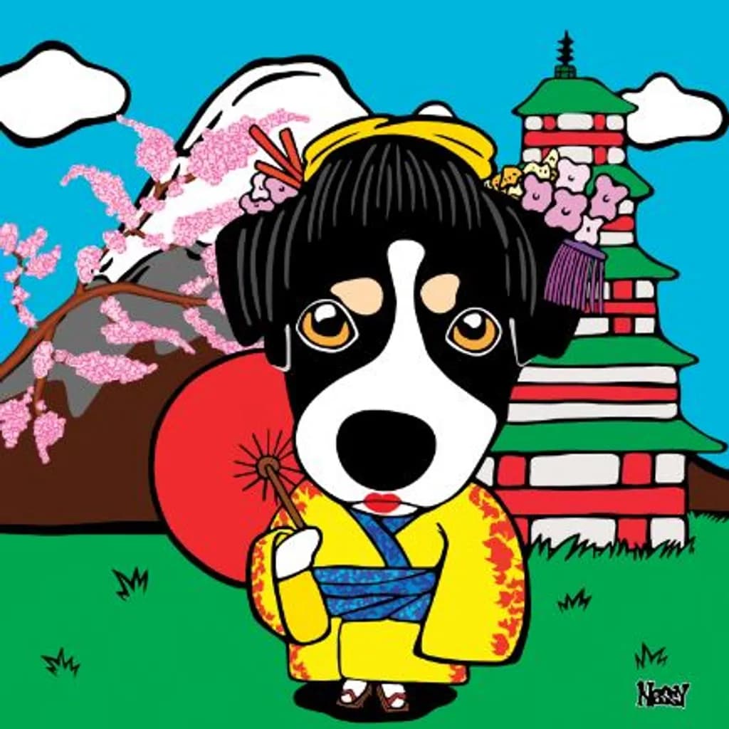 Major in Japan