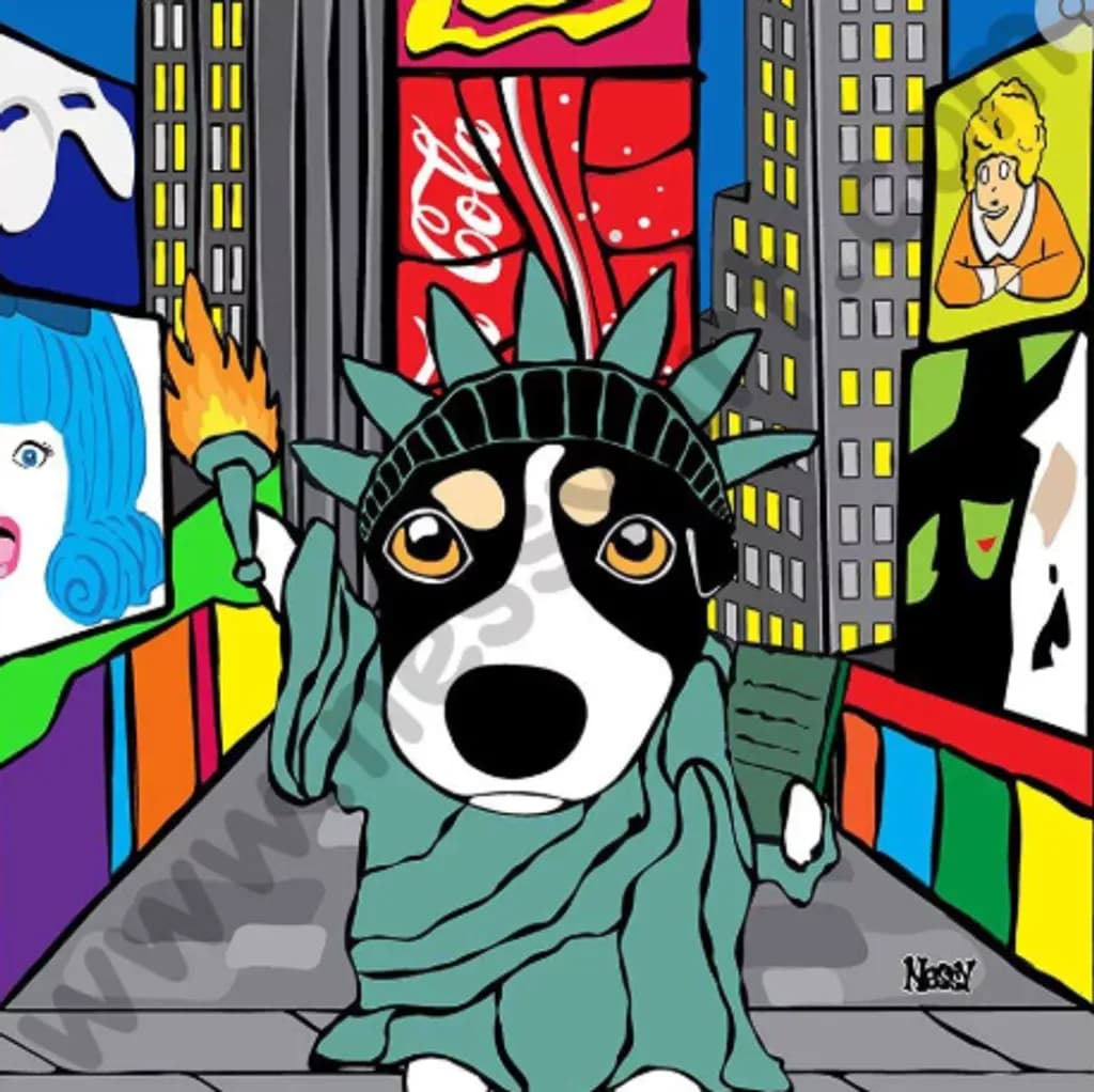 Major in NYC