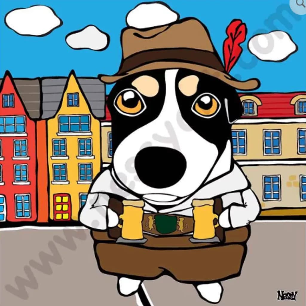 Major in Germany