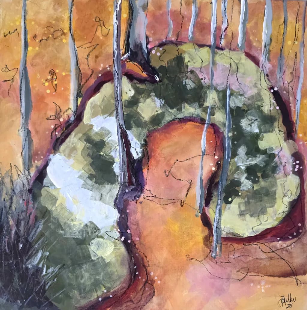Forest Curves