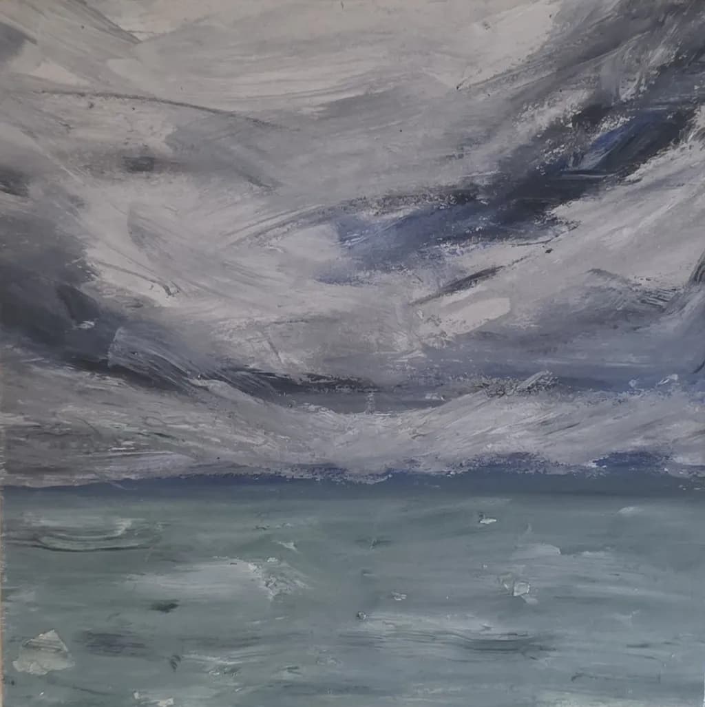 Great Lake Winter
