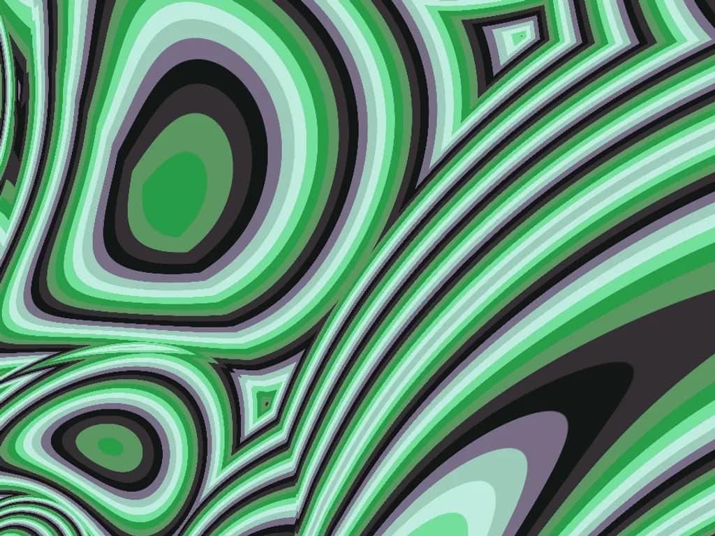 Current Mood - Green