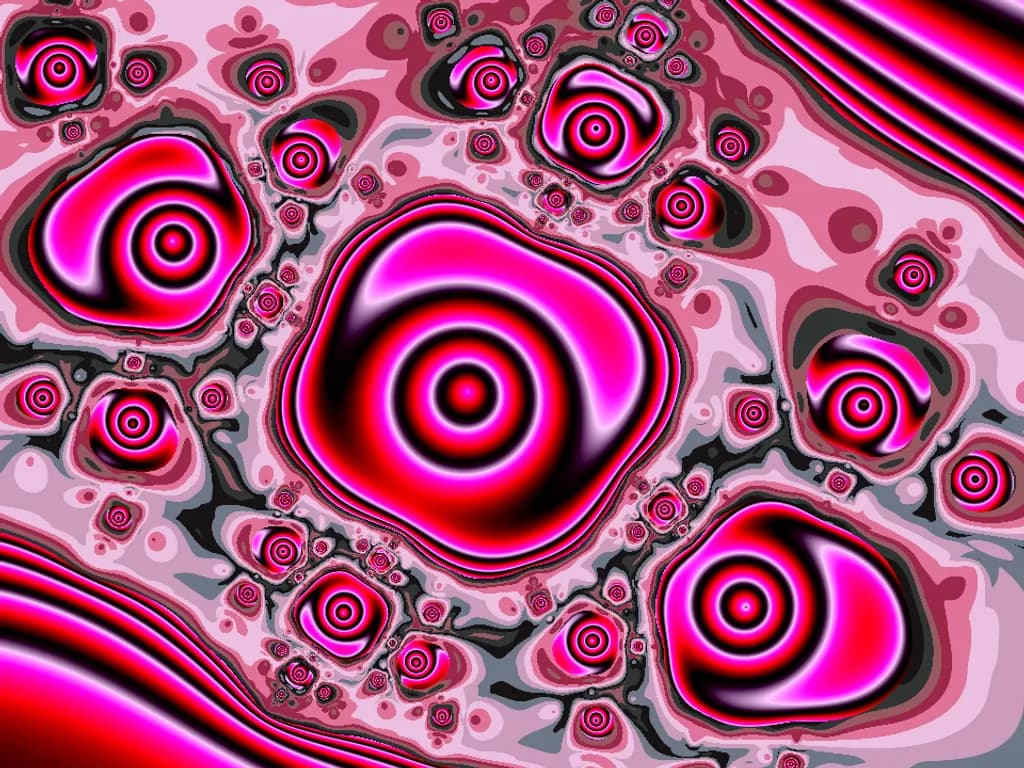 Nested Calm