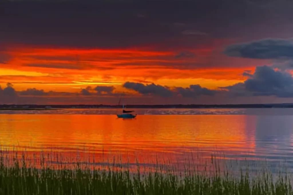 Last Light Harbor