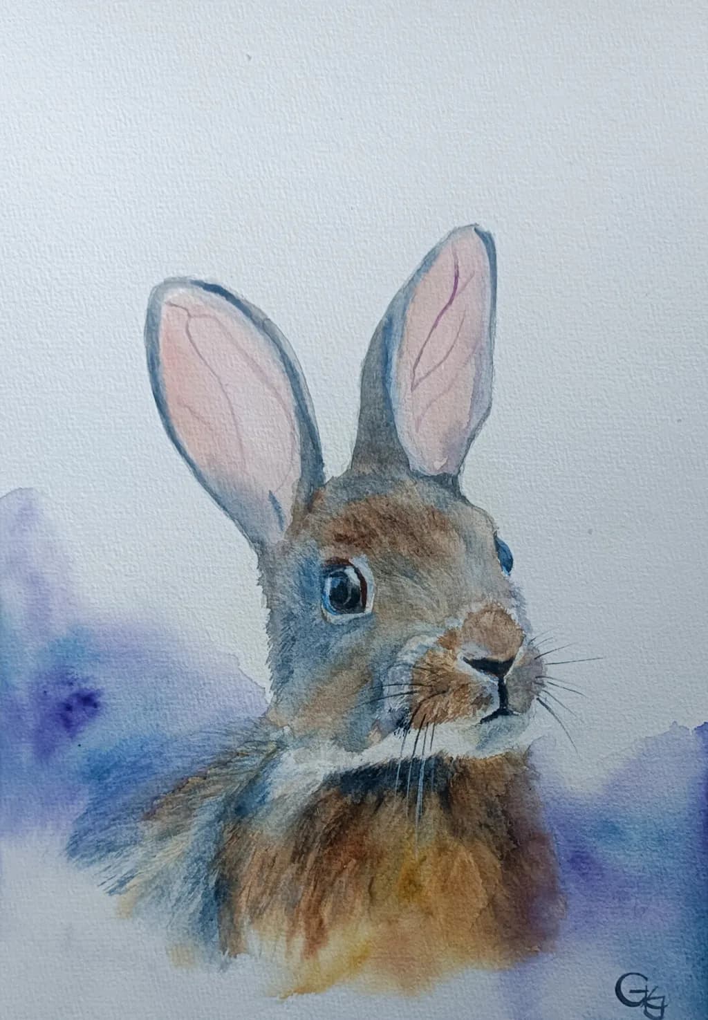 Pondering Hare