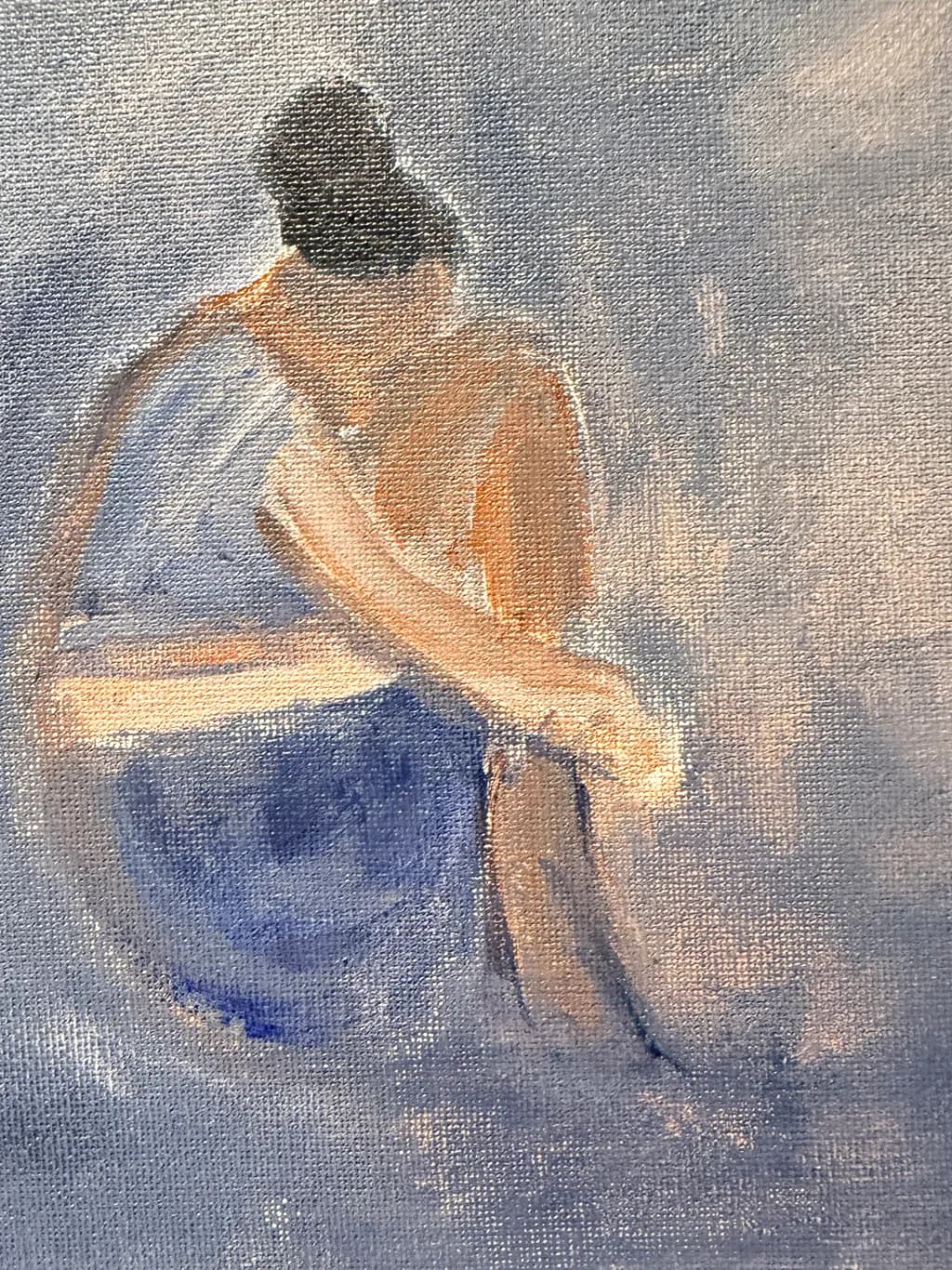 Quiet Reflection