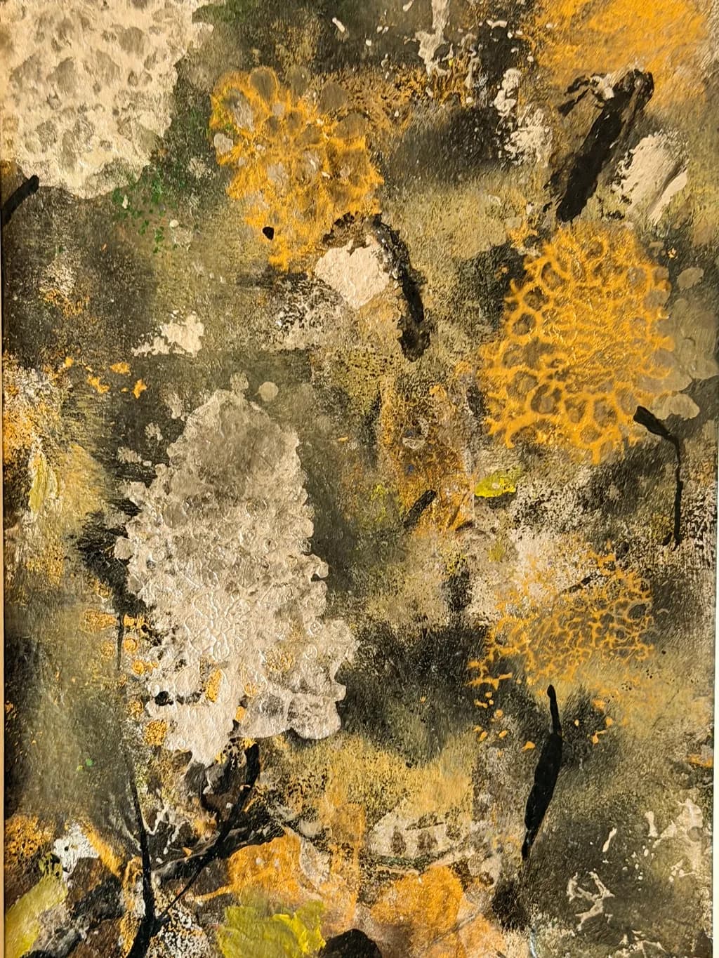 Golden Bloom
