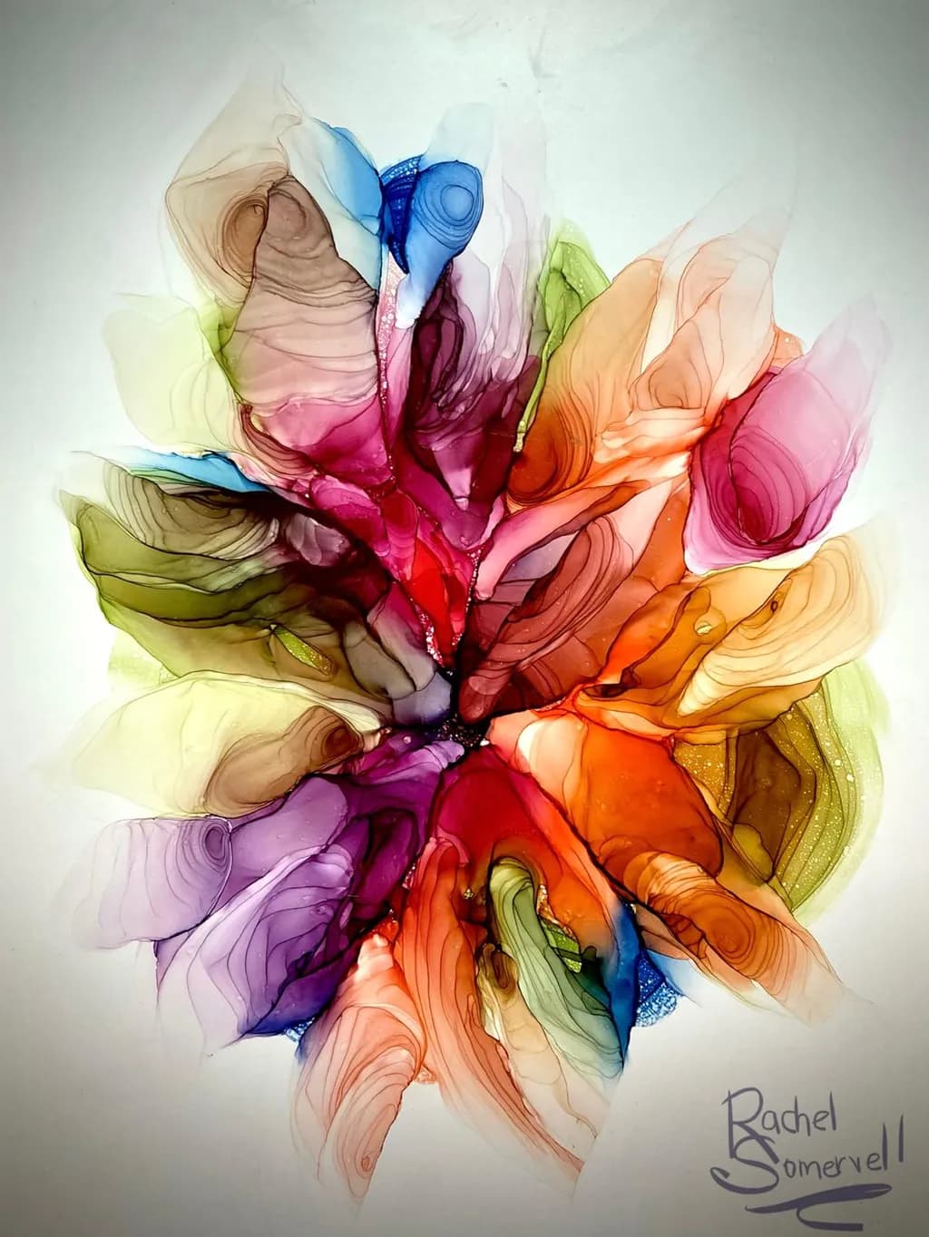 Floral Fusion