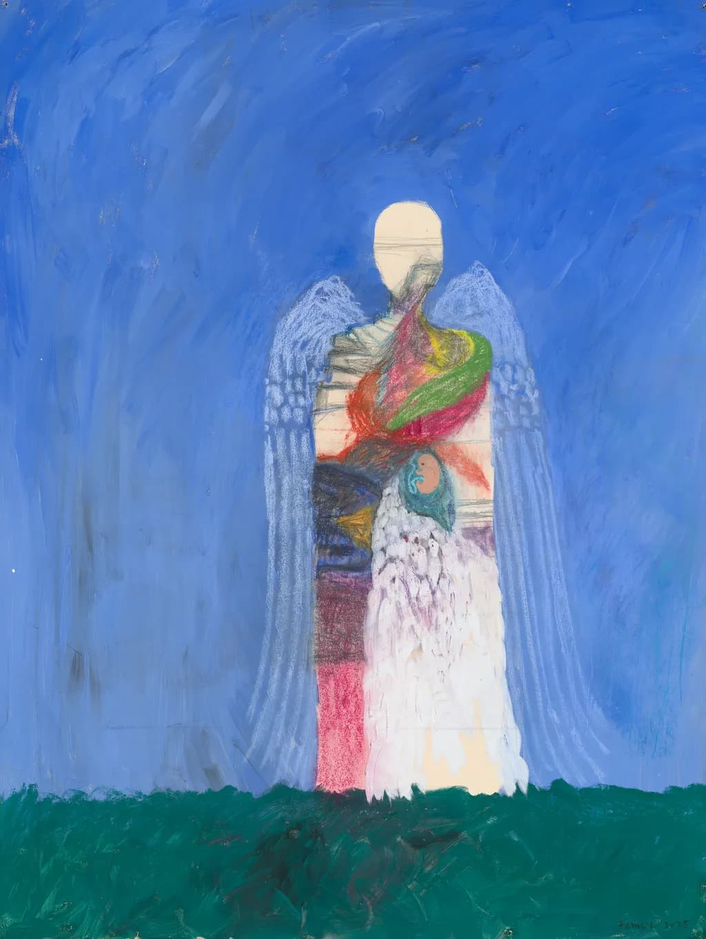 Born of Angels