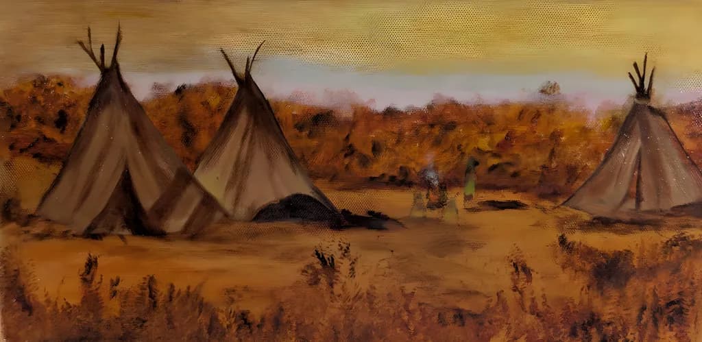 Whispers of the Autumn Camp: A Journey Through Time and Tradition