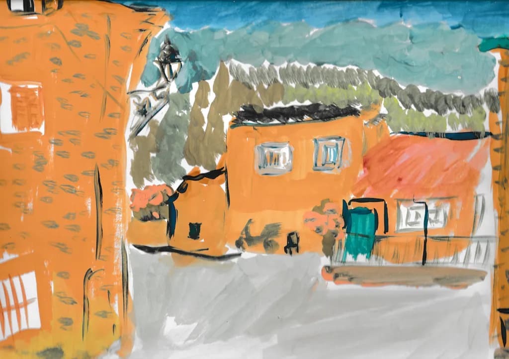 Andora, village