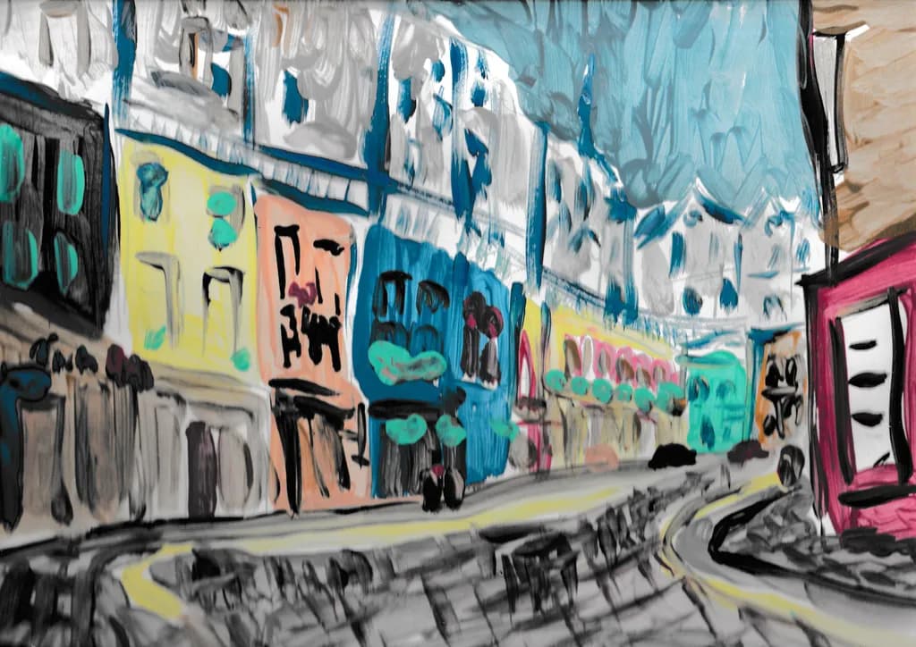 Edinburgh Stroll