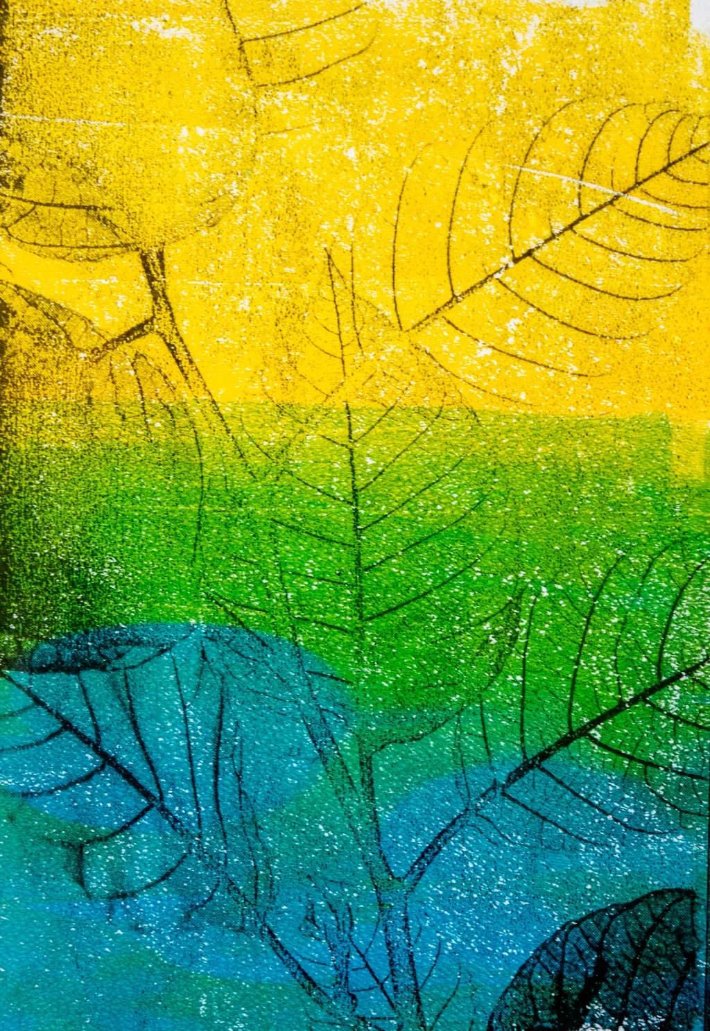 Chromatic Leaves