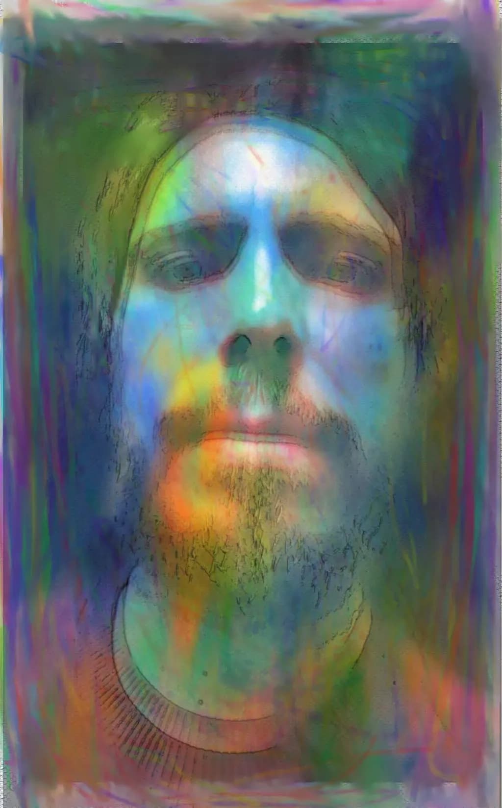 Self Portrait