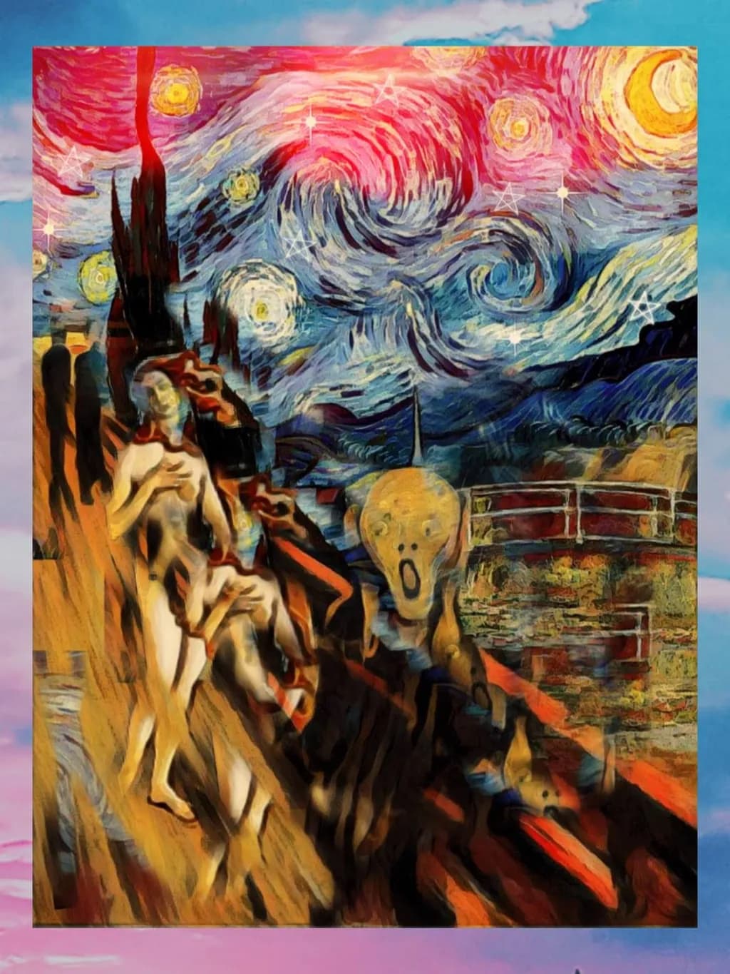 Starry Scream