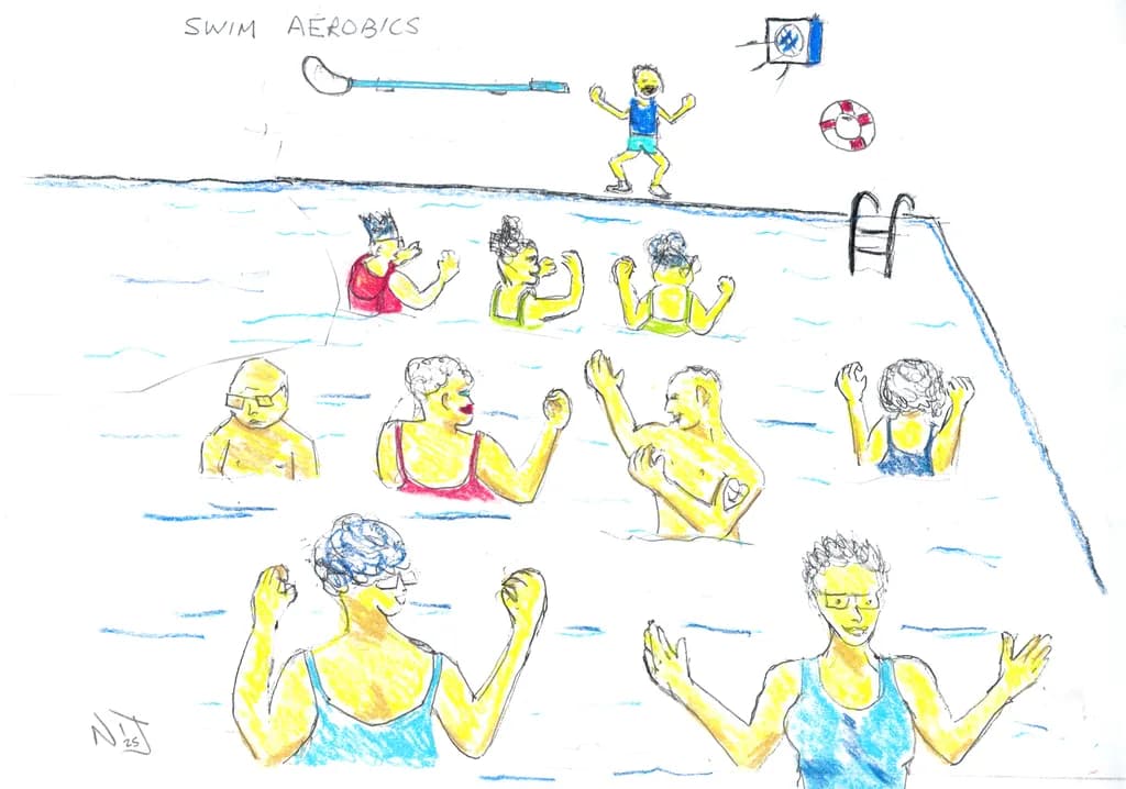 Swim Aerobics
