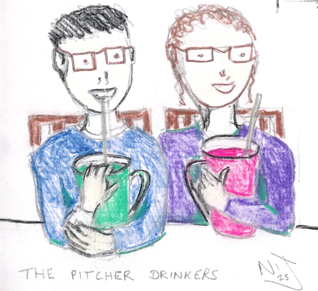 The Pitcher Drinkers