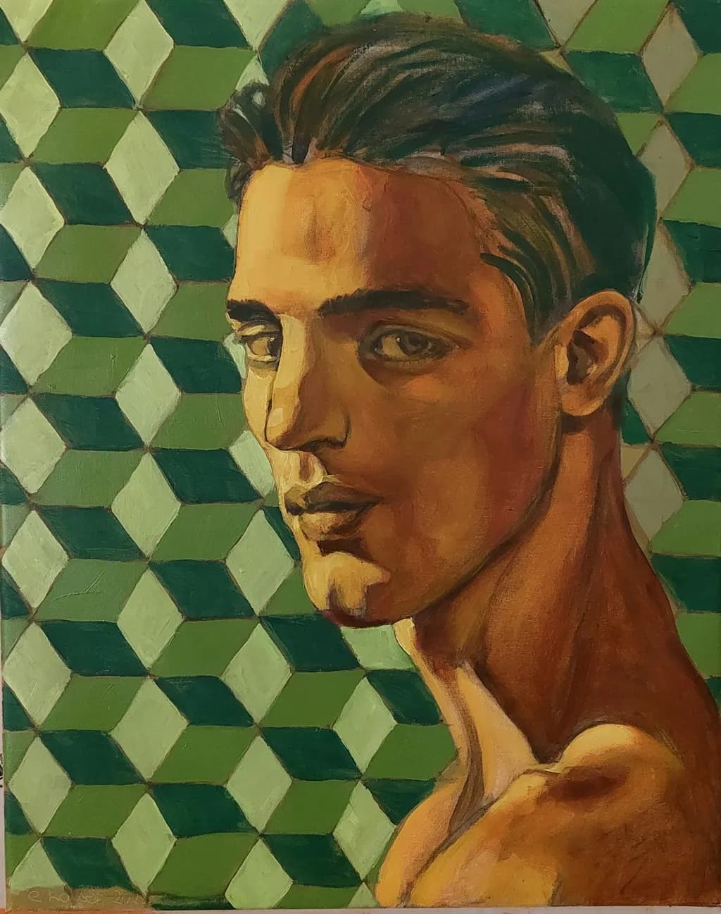 Geometric Gaze