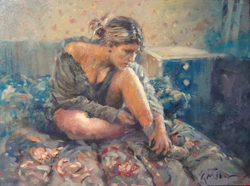 Contemplative Moment
