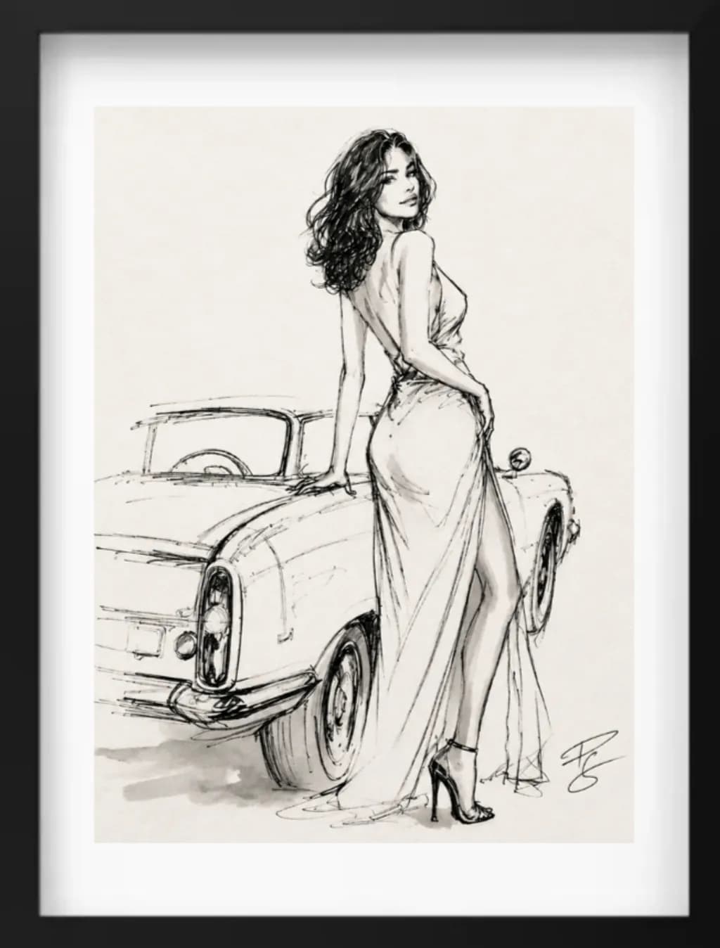Glamour in Motion